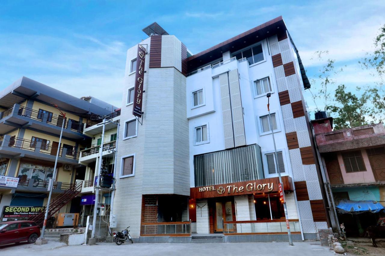Hotel The Glory Rishīkesh Dış mekan fotoğraf