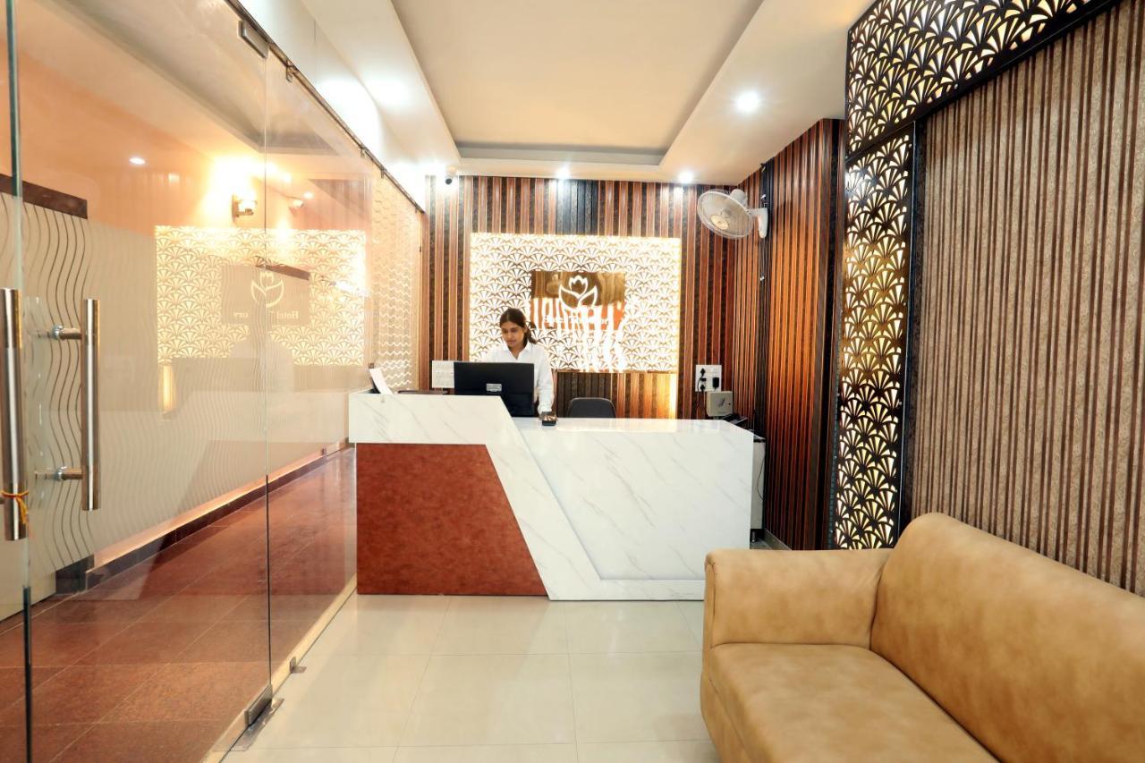 Hotel The Glory Rishīkesh Dış mekan fotoğraf