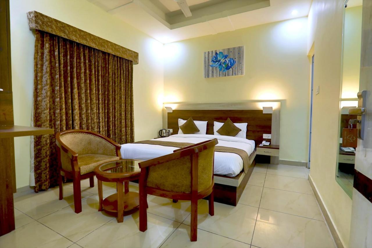 Hotel The Glory Rishīkesh Dış mekan fotoğraf