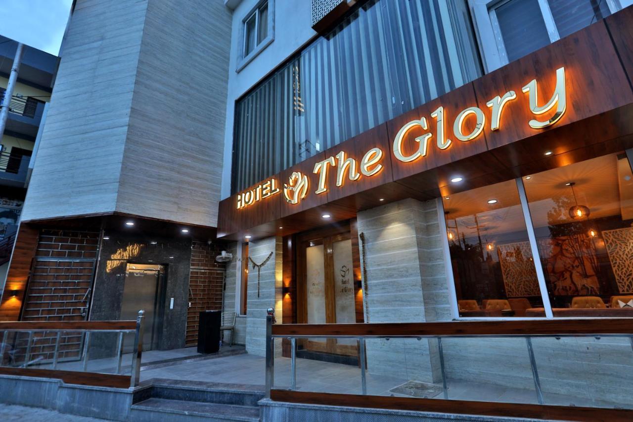 Hotel The Glory Rishīkesh Dış mekan fotoğraf