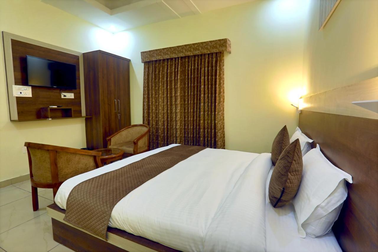 Hotel The Glory Rishīkesh Dış mekan fotoğraf