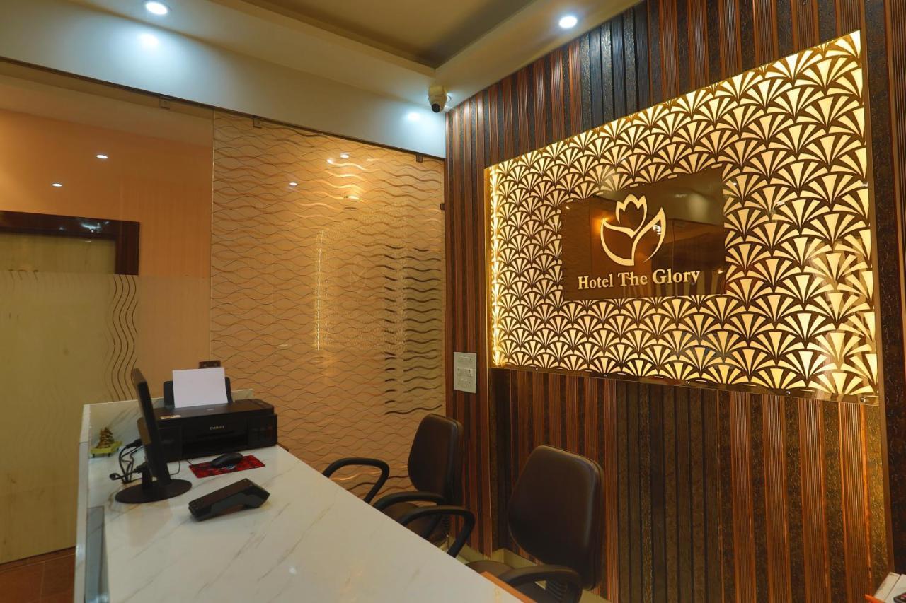 Hotel The Glory Rishīkesh Dış mekan fotoğraf