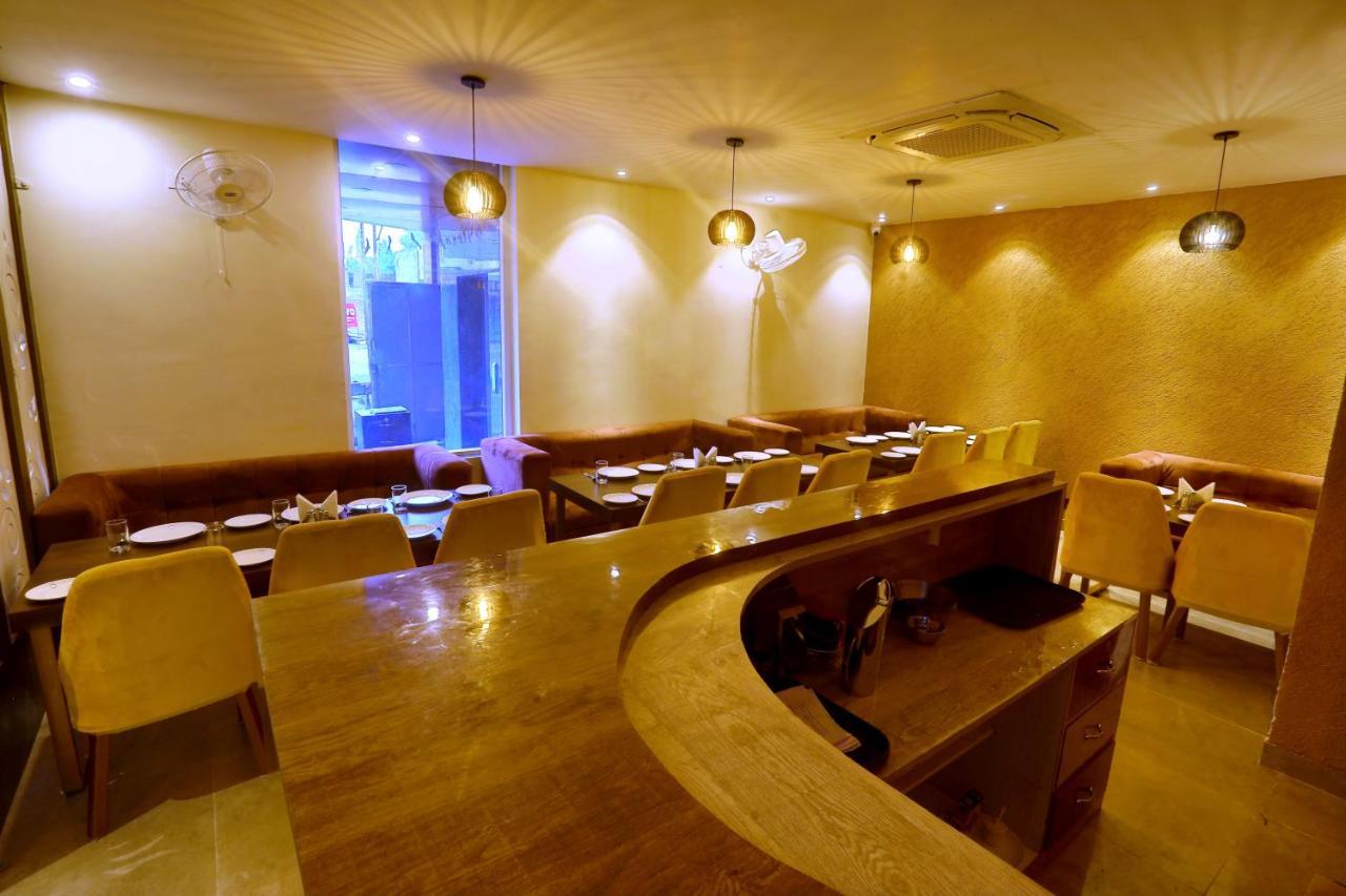 Hotel The Glory Rishīkesh Dış mekan fotoğraf