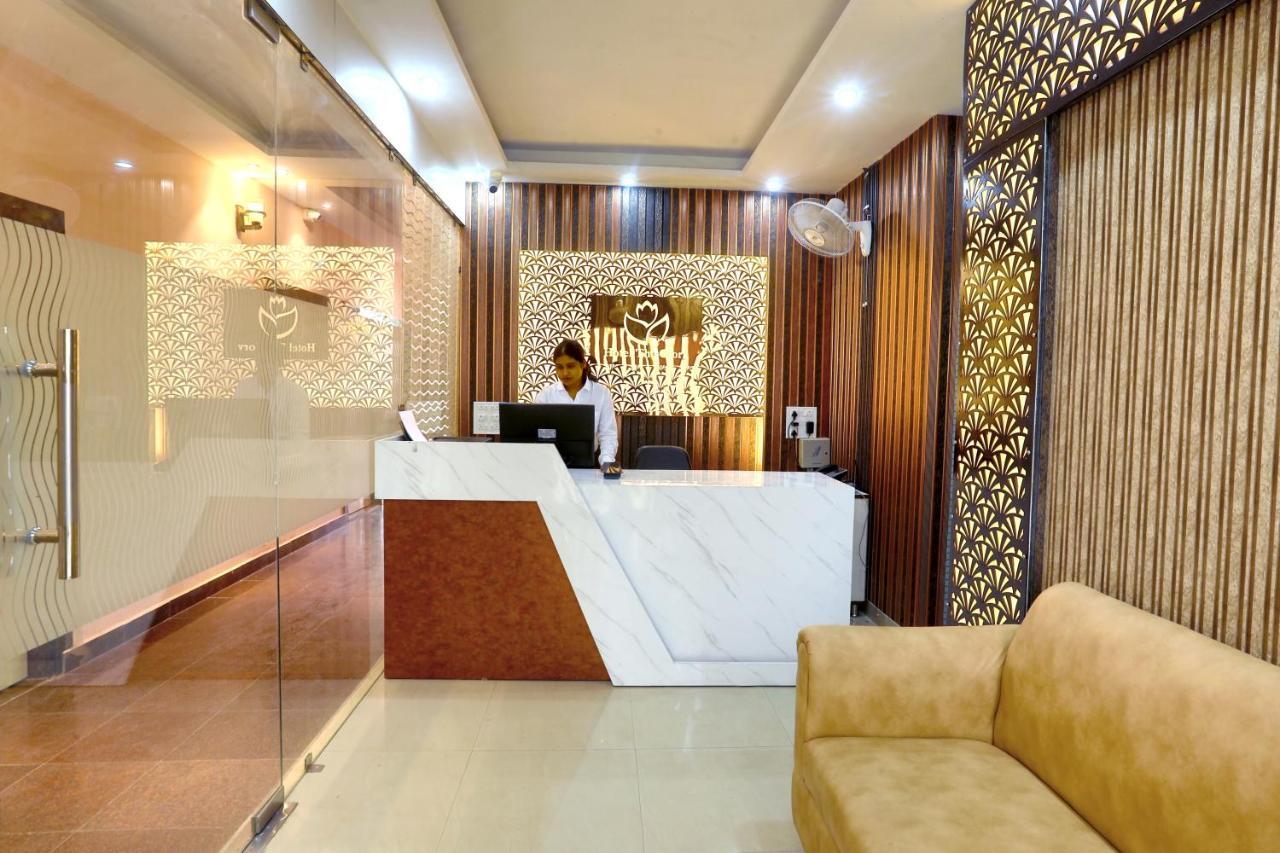Hotel The Glory Rishīkesh Dış mekan fotoğraf