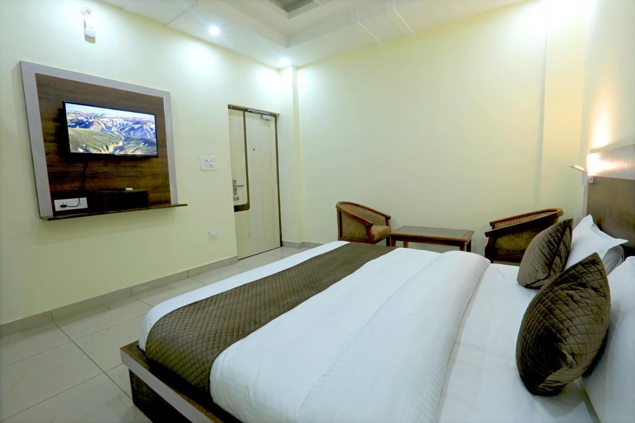 Hotel The Glory Rishīkesh Dış mekan fotoğraf