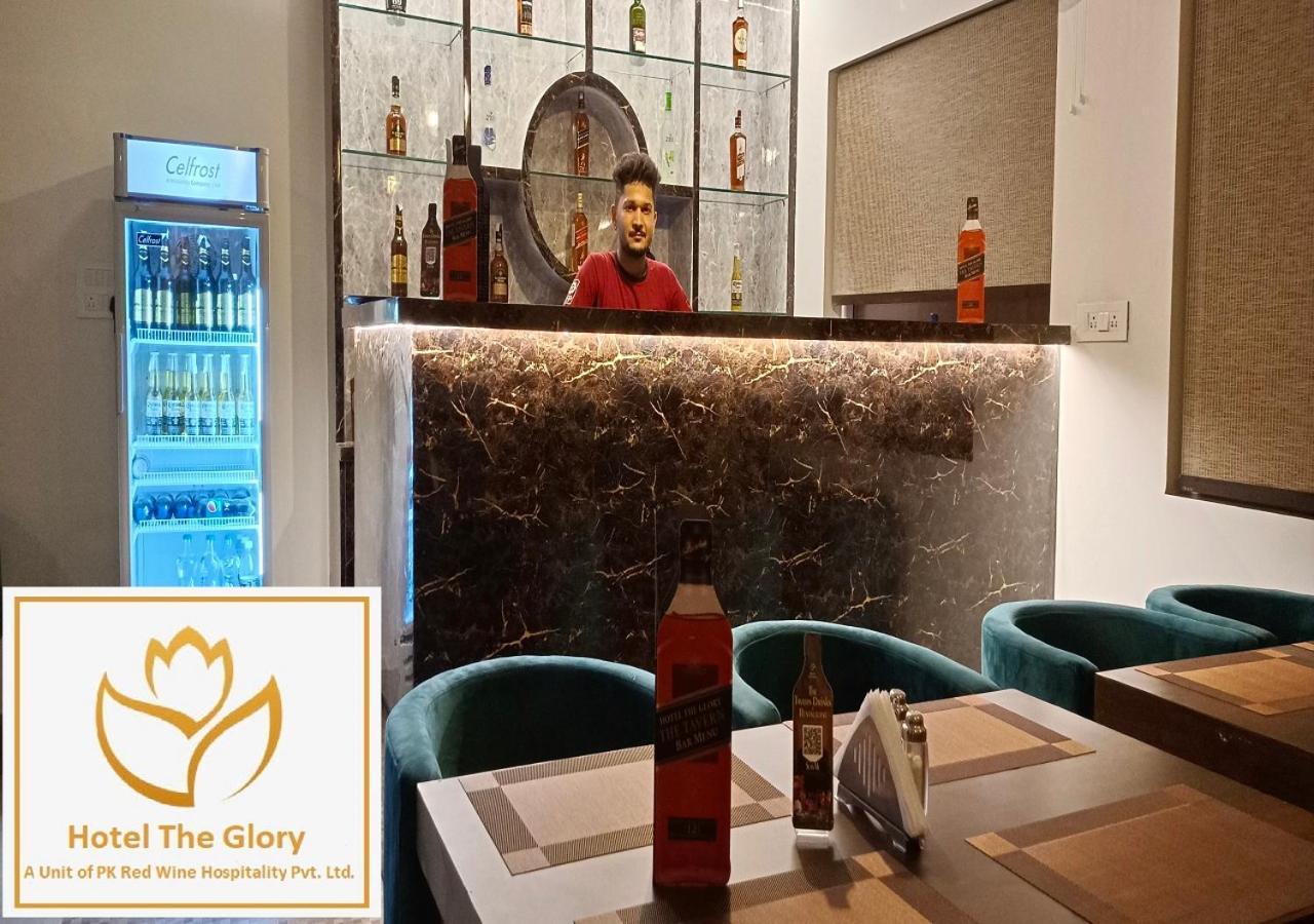 Hotel The Glory Rishīkesh Dış mekan fotoğraf