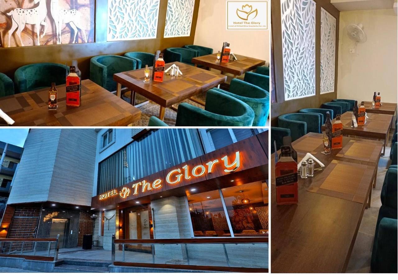 Hotel The Glory Rishīkesh Dış mekan fotoğraf